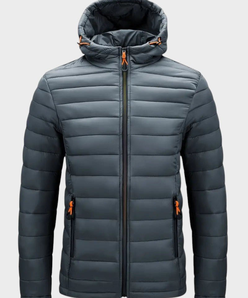 Lucien™ | Elegantna jakna s kapuljačom za sofisticirani izgled - nadiazagreb