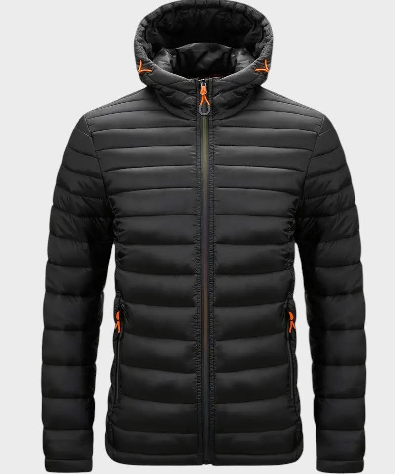 Lucien™ | Elegantna jakna s kapuljačom za sofisticirani izgled - nadiazagreb