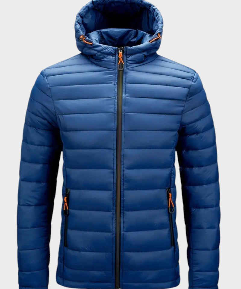 Lucien™ | Elegantna jakna s kapuljačom za sofisticirani izgled - nadiazagreb