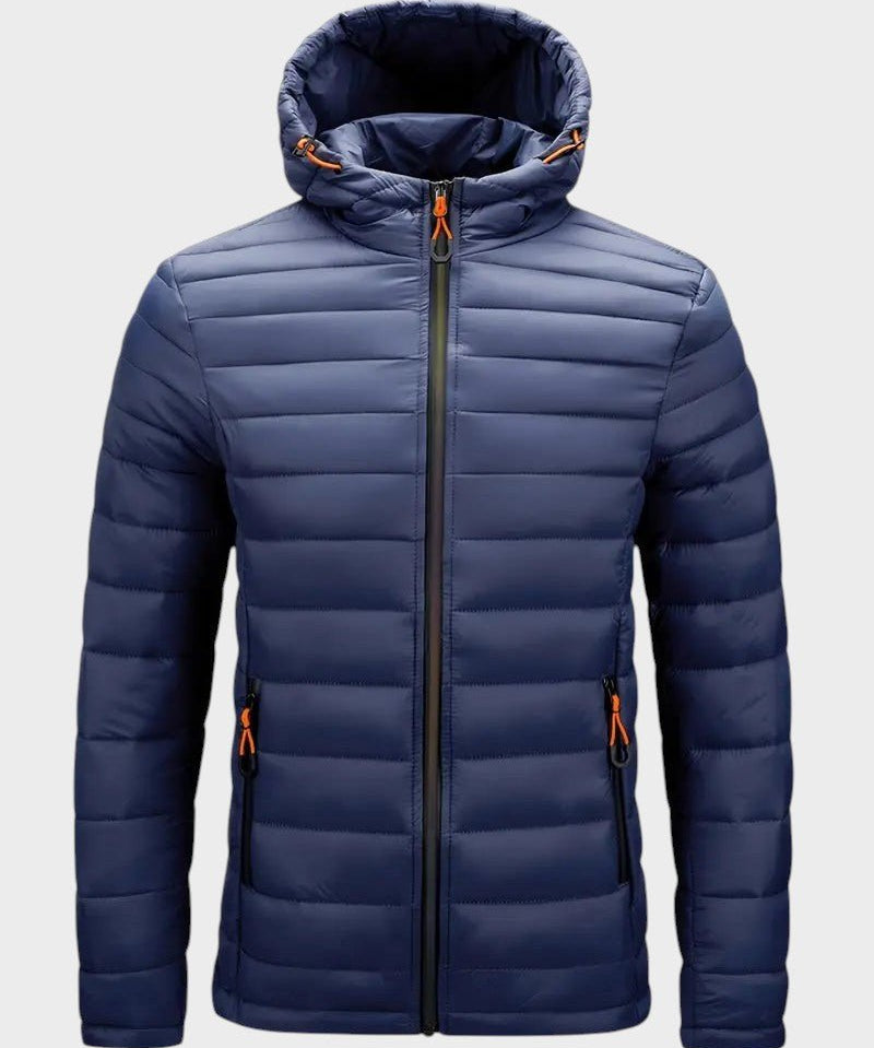 Lucien™ | Elegantna jakna s kapuljačom za sofisticirani izgled - nadiazagreb