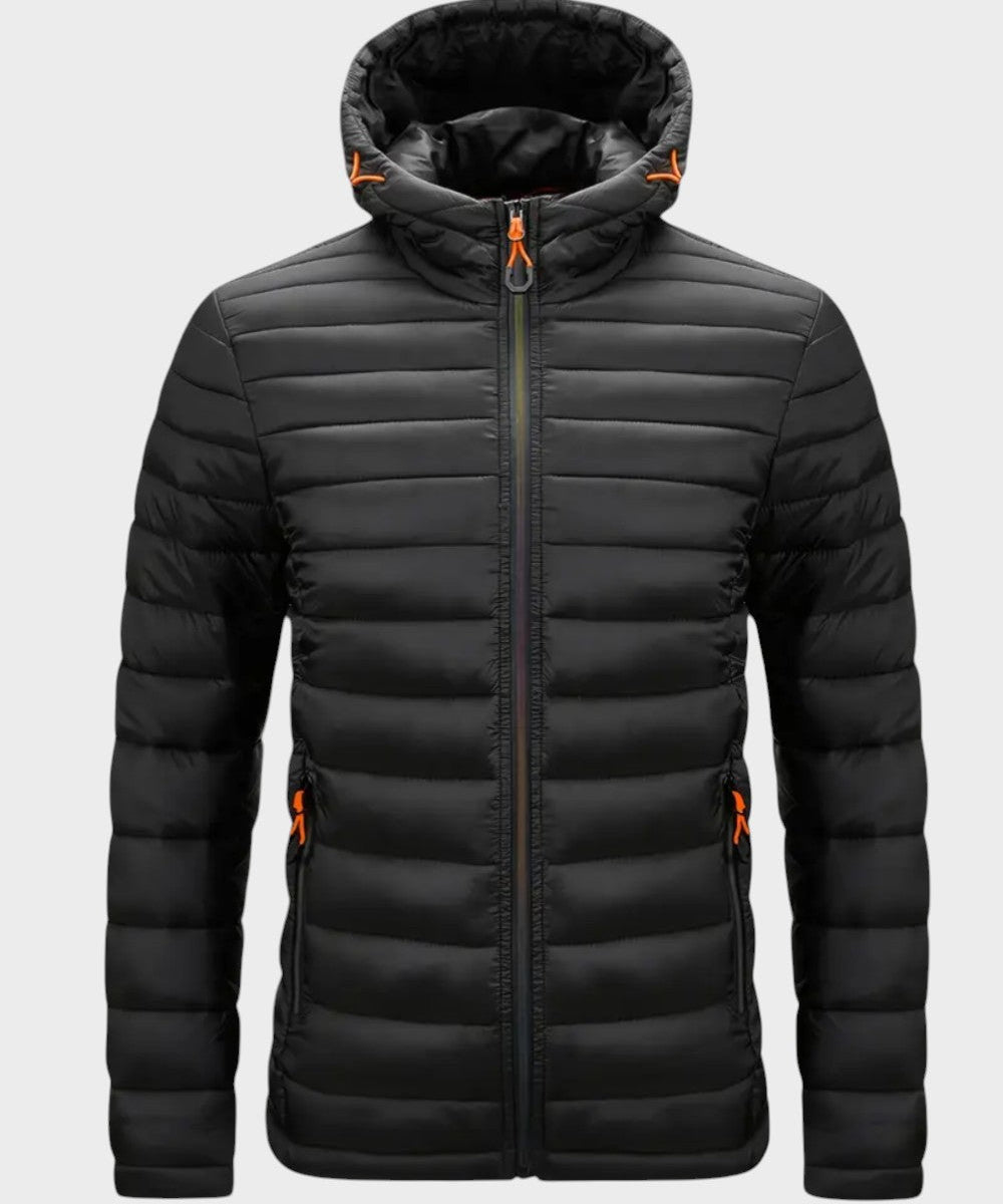 Lucien™ | Elegantna jakna s kapuljačom za sofisticirani izgled - nadiazagreb