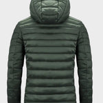 Lucien™ | Elegantna jakna s kapuljačom za sofisticirani izgled - nadiazagreb