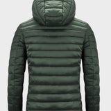 Lucien™ | Elegantna jakna s kapuljačom za sofisticirani izgled - nadiazagreb