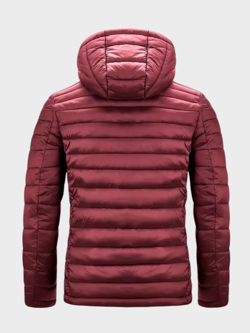 Lucien™ | Elegantna jakna s kapuljačom za sofisticirani izgled - nadiazagreb