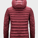 Lucien™ | Elegantna jakna s kapuljačom za sofisticirani izgled - nadiazagreb