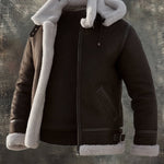 Lucien™ | Topla pilotska jakna za udobnost i stil - nadiazagreb