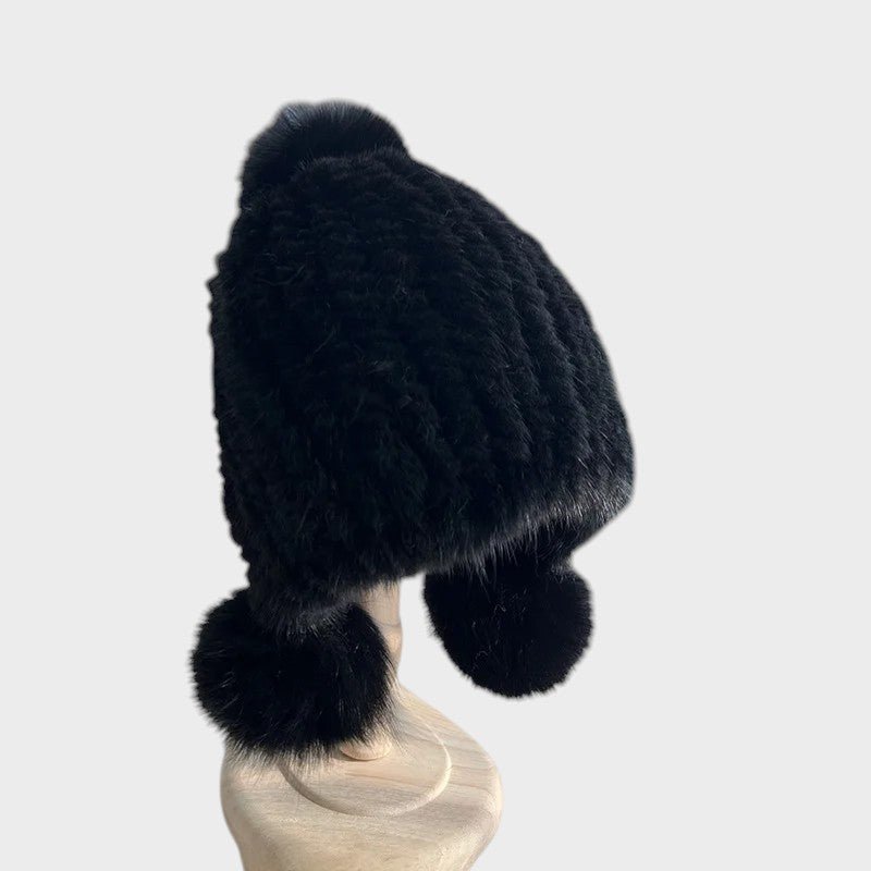 Lumière Faux Fur Hat - nadiazagreb