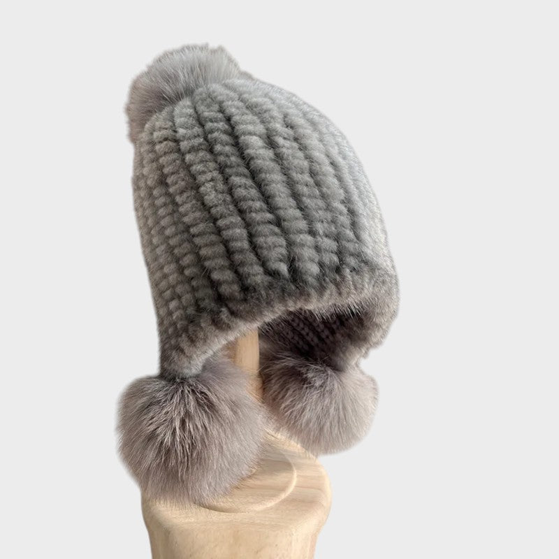 Lumière Faux Fur Hat - nadiazagreb