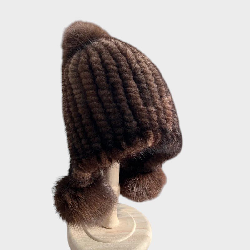 Lumière Faux Fur Hat - nadiazagreb