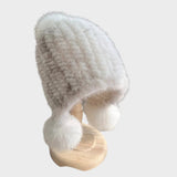 Lumière Faux Fur Hat - nadiazagreb