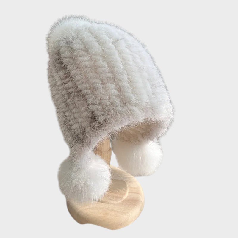 Lumière Faux Fur Hat - nadiazagreb