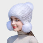 Lumière Faux Fur Hat - nadiazagreb