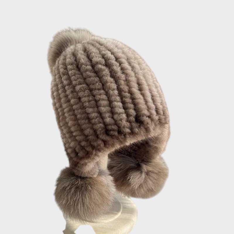 Lumière Faux Fur Hat - nadiazagreb