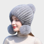 Lumière Faux Fur Hat - nadiazagreb