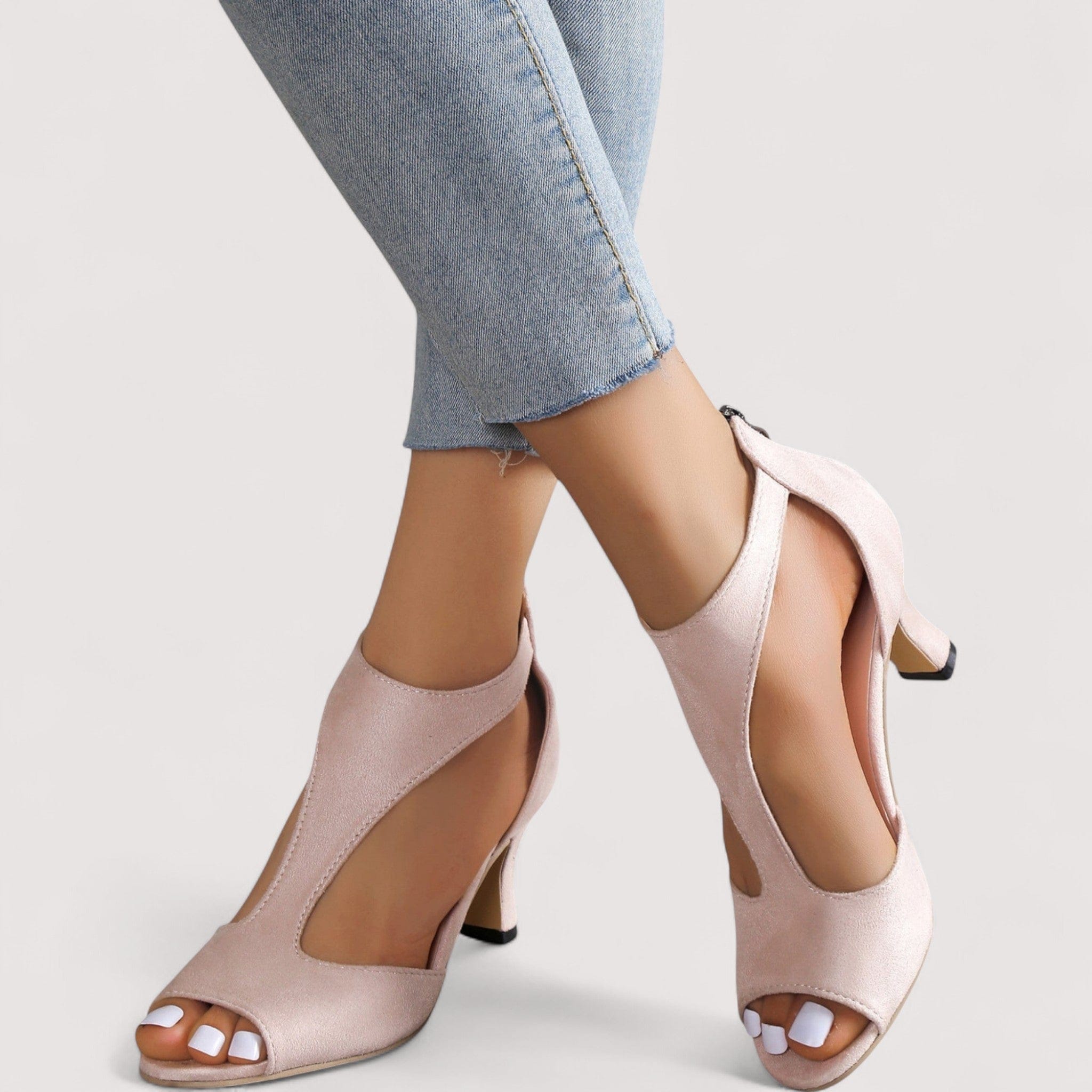 Luna™ | Comfortable Heels - nadiazagreb