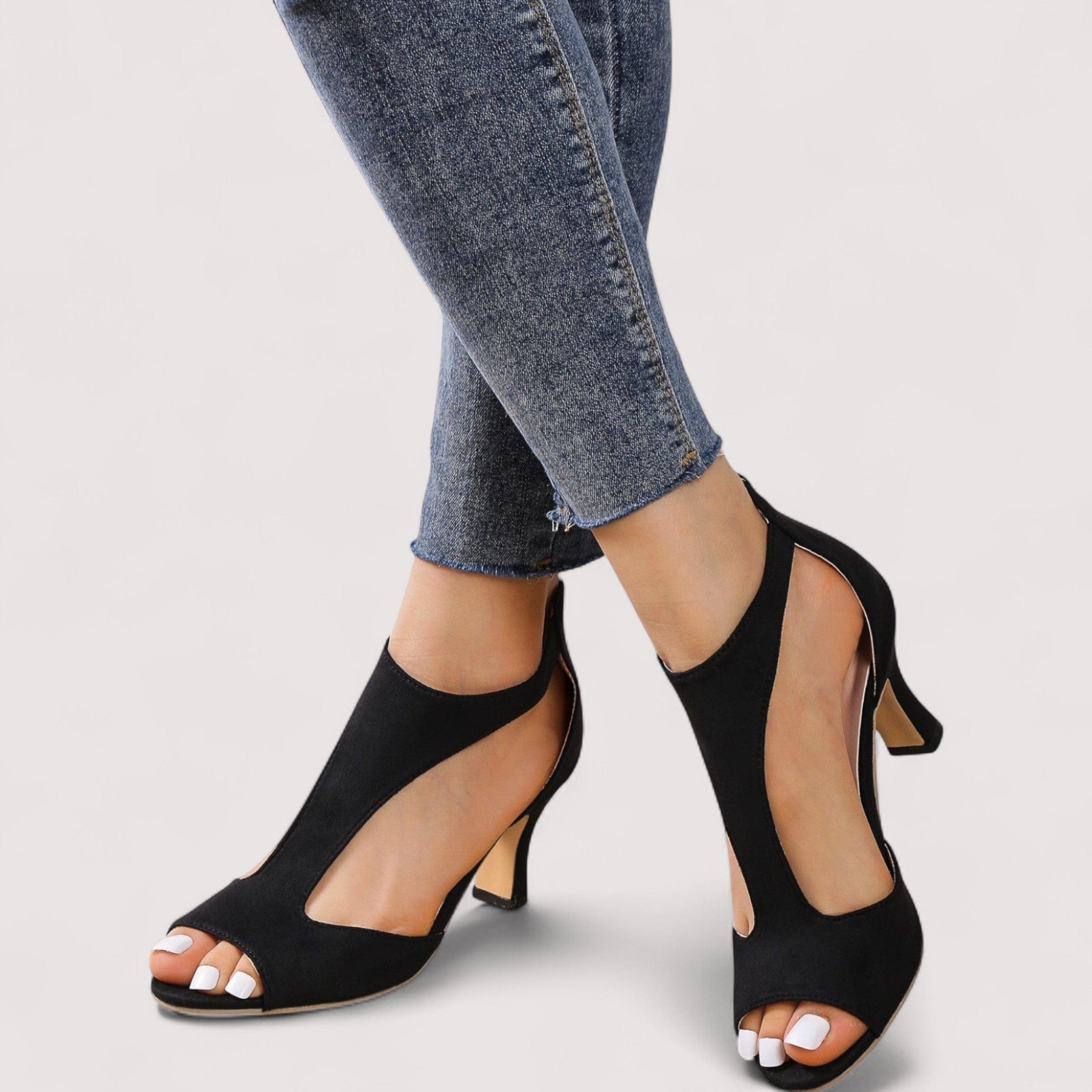 Luna™ | Comfortable Heels - nadiazagreb