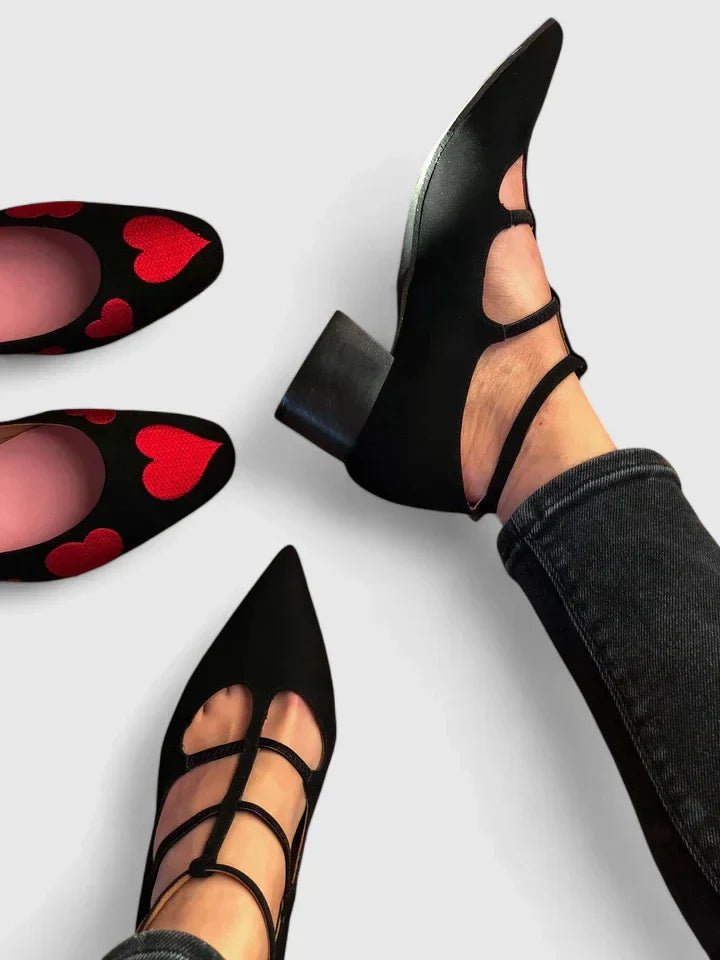 Lyn | Orthopedic Heel Inserts - nadiazagreb