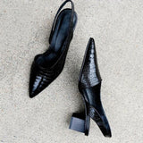 Lynn | Comfortable Orthopedic Heels - nadiazagreb