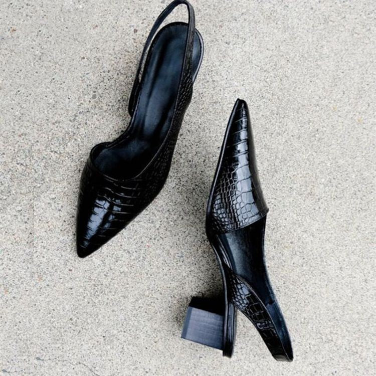 Lynn | Comfortable Orthopedic Heels - nadiazagreb