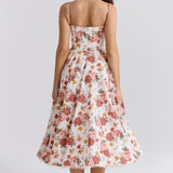 Arielle | Luxurious Midi Dress