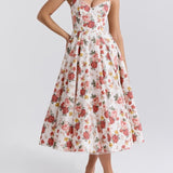 Arielle | Luxurious Midi Dress