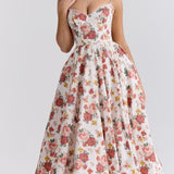 Arielle | Luxurious Midi Dress