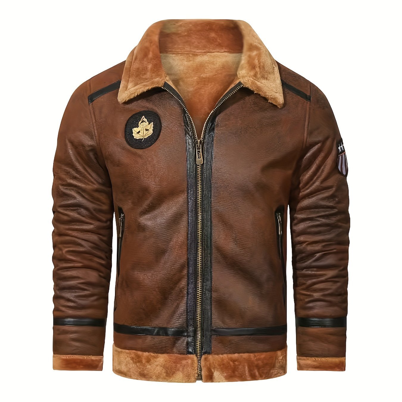 Maël™ | Premium Pilot Jacket - nadiazagreb