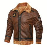 Maël™ | Premium Pilot Jacket - nadiazagreb