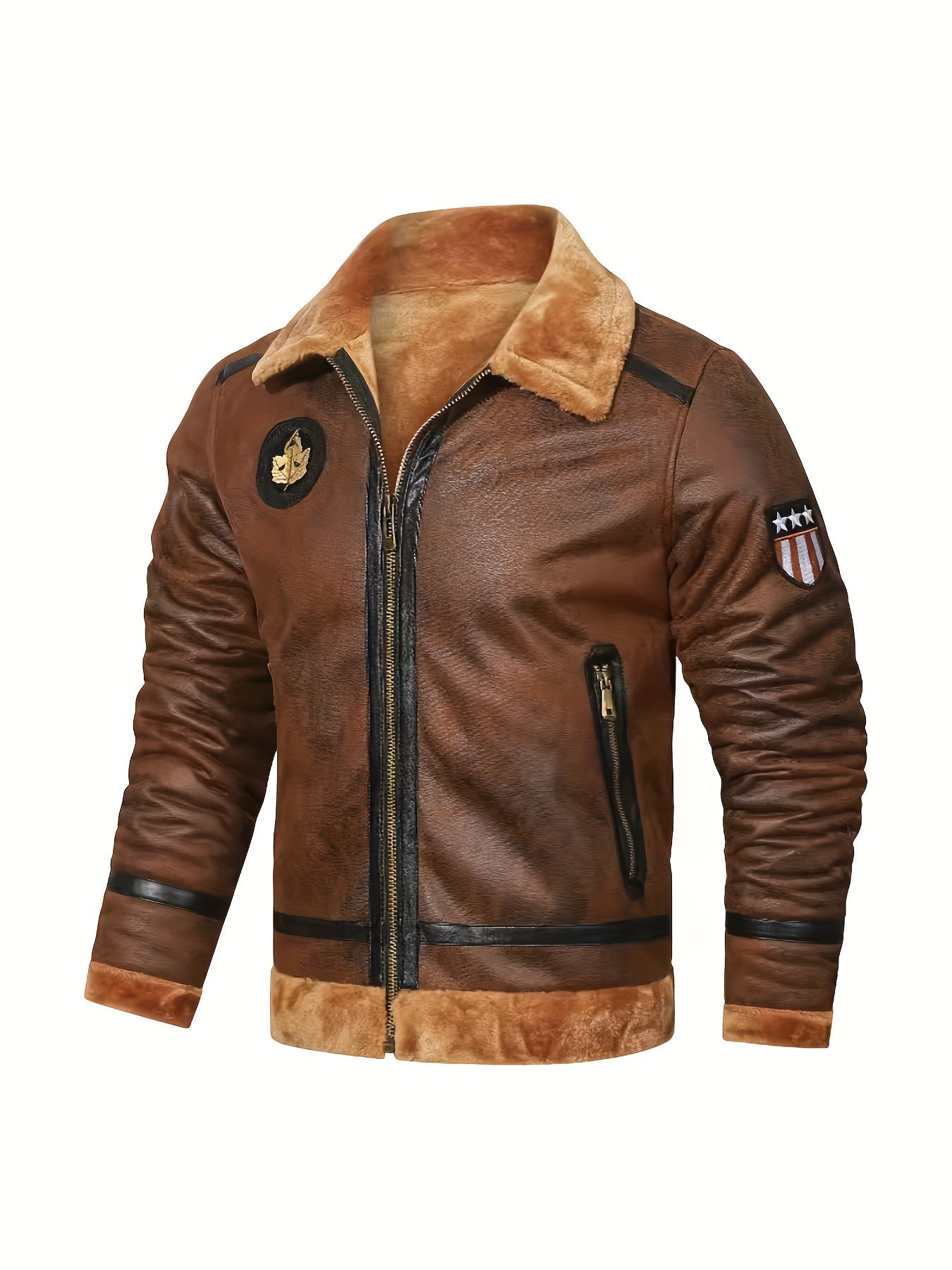 Maël™ | Premium Pilot Jacket - nadiazagreb