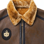 Maël™ | Premium Pilot Jacket - nadiazagreb