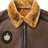 Maël™ | Premium Pilot Jacket - nadiazagreb