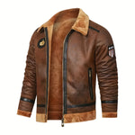 Maël™ | Premium Pilot Jacket - nadiazagreb