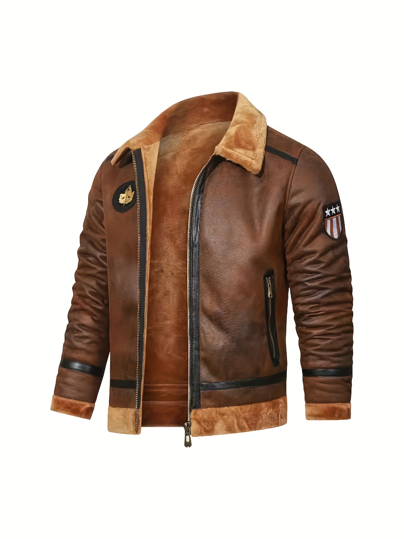 Maël™ | Premium Pilot Jacket - nadiazagreb