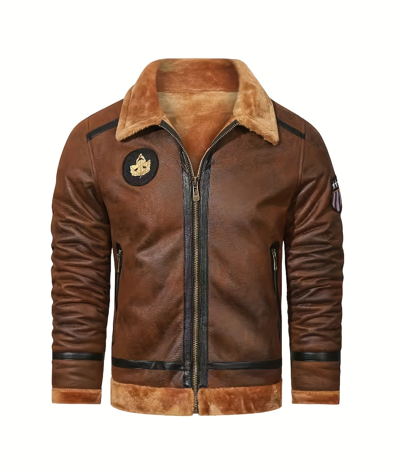 Maël™ | Premium Pilot Jacket - nadiazagreb