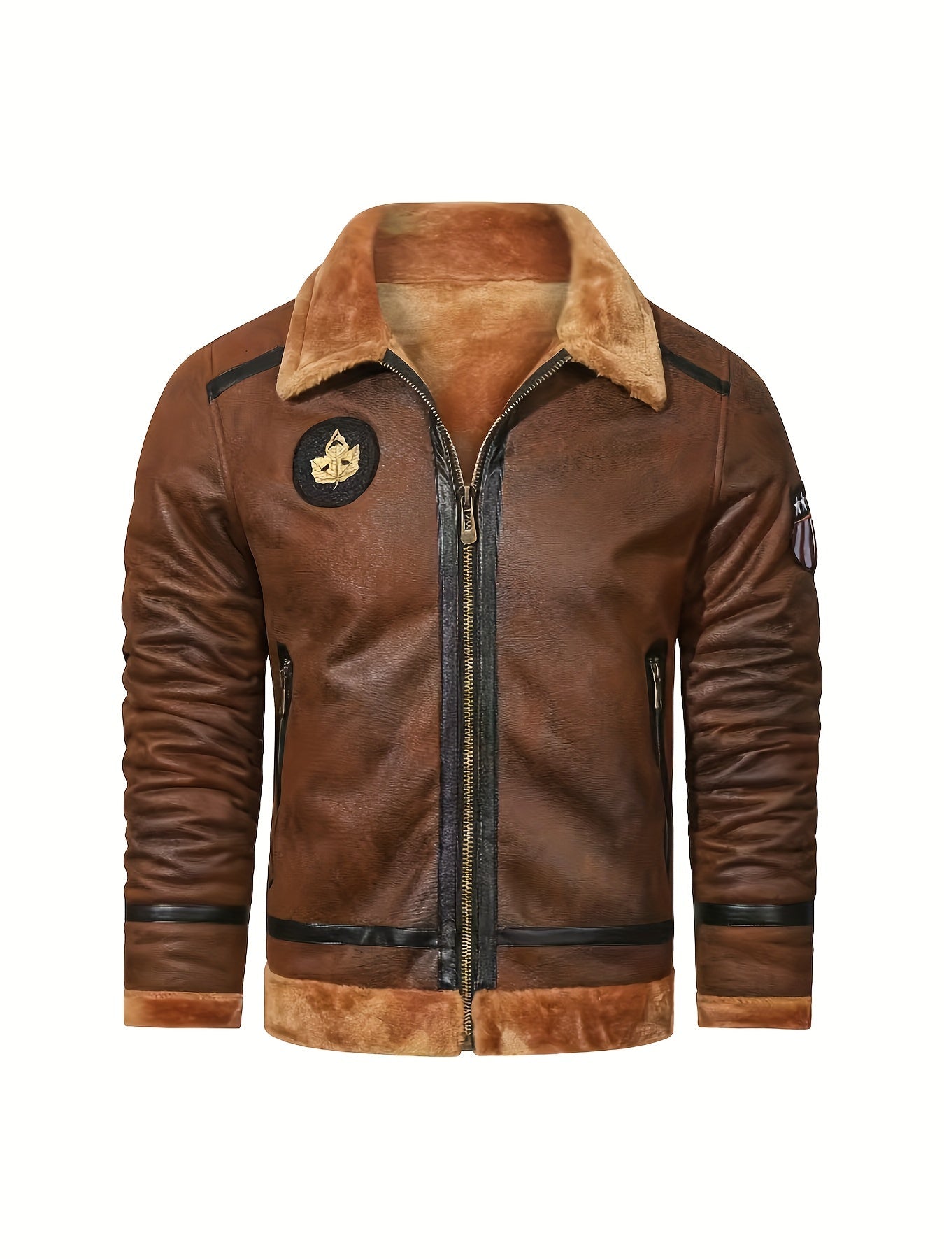 Maël™ | Premium Pilot Jacket - nadiazagreb