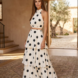 Luna | Set s točkicama Elegancija bez vremena
