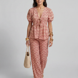 Leonor | Casual Chic Dvodelni Set