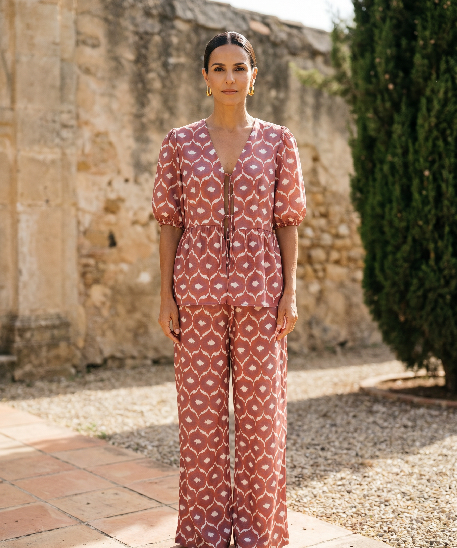 Leonor | Casual Chic Dvodelni Set