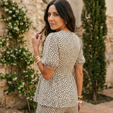 Leonor | Casual Chic Dvodelni Set