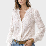 Maille Blouse Hippoline
