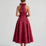 Evelyn | Midi Dress