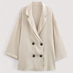 Malina™ | Elegant Suit Jacket and Trousers Set - nadiazagreb