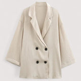 Malina™ | Elegant Suit Jacket and Trousers Set - nadiazagreb