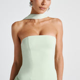 La Scintilla | ELEGANT MAXI DRESS