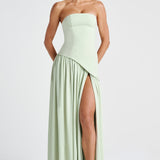 La Scintilla | ELEGANT MAXI DRESS
