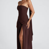 La Scintilla | ELEGANT MAXI DRESS