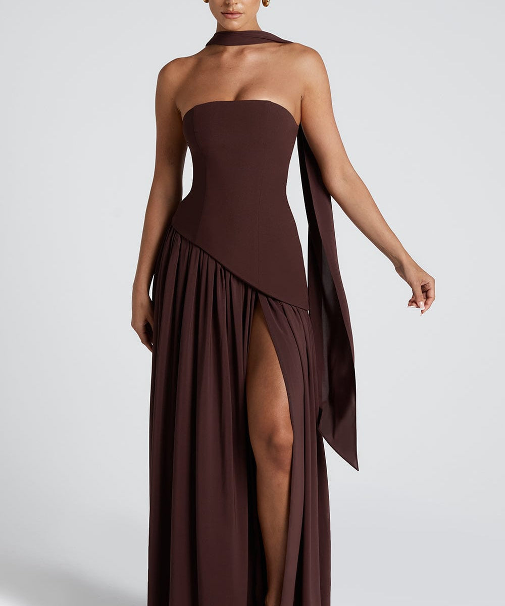 La Scintilla | ELEGANT MAXI DRESS