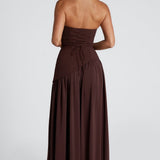 La Scintilla | ELEGANT MAXI DRESS