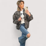 Manda™ | Wild Nomad Bomber Jacket - nadiazagreb