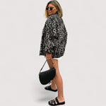 Manda™ | Wild Nomad Bomber Jacket - nadiazagreb